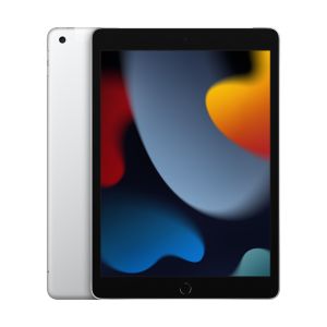 Apple iPad/WiFi+Cell/10,2"/2160x1620/64GB/iPadOS15/Silver MK493FD/A