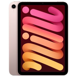Apple iPad mini/WiFi/8,3"/2266x1488/64GB/iPadOS15/Pink MLWL3FD/A