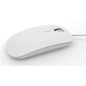ACUTAKE PURE-O-MOUSE White 800/1200DPI (USB) Pure-o-Mouse White