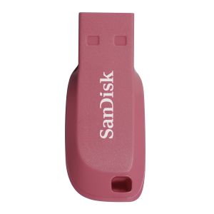 SanDisk Cruzer Blade 32GB USB2.0 elektricky růžová SDCZ50C-032G-B35PE