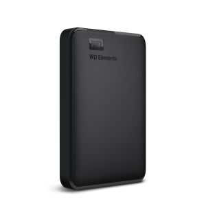 WD Elements Portable/1TB/HDD/Externí/2.5"/Černá/2R WDBUZG0010BBK-WESN