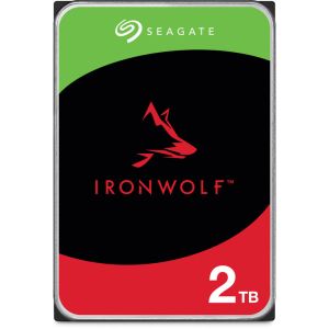 Seagate IronWolf/2TB/HDD/3.5"/SATA/5400 RPM/3R ST2000VN003
