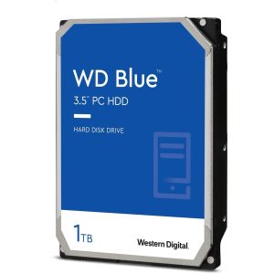 WD Blue/1TB/HDD/3.5"/SATA/5400 RPM/2R WD10EARZ