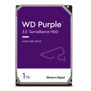 WD Purple/1TB/HDD/3.5"/SATA/5400 RPM/3R WD10PURZ