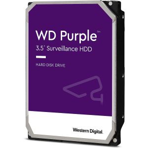 WD Purple/2TB/HDD/3.5"/SATA/3R WD23PURZ