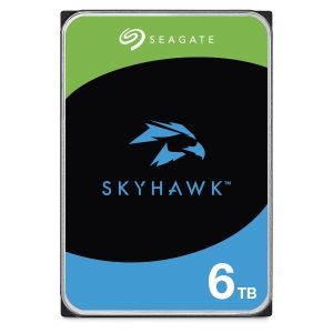 Seagate SkyHawk/6TB/HDD/3.5"/SATA/3R ST6000VX009