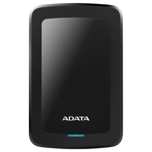 ADATA HV300/1TB/HDD/Externí/2.5"/Černá/3R AHV300-1TU31-CBK