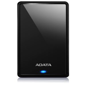 ADATA HV620S/1TB/HDD/Externý/2.5"/Čierna/3R AHV620S-1TU31-CBK