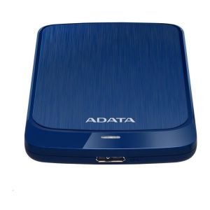 ADATA HV320/1TB/HDD/Externí/2.5"/Modrá/3R AHV320-1TU31-CBL