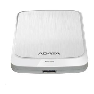 ADATA HV320/1TB/HDD/Externí/2.5"/Bílá/3R AHV320-1TU31-CWH