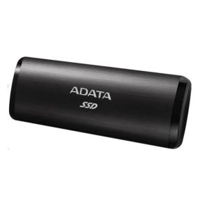 ADATA SE760/256GB/SSD/Externý/2.5"/Čierna/3R ASE760-256GU32G2-CBK