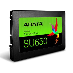 ADATA SU650/480GB/SSD/2.5"/SATA/3R ASU650SS-480GT-R