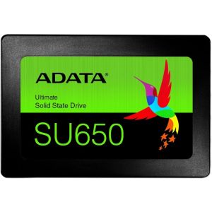 ADATA SU650/256GB/SSD/2.5"/SATA/3R ASU650SS-256GT-R