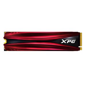 ADATA XPG GAMMIX S11 Pro/512GB/SSD/M.2 NVMe/Červená/5R AGAMMIXS11P-512GT-C