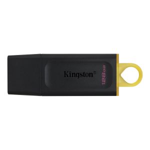 Kingston DataTraveler Exodia/128GB/USB 3.2/USB-A/Žlutá DTX/128GB