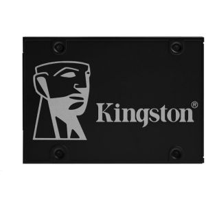 Kingston KC600/256GB/SSD/2.5"/SATA/5R SKC600/256G