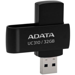ADATA UC310/32GB/USB 3.2/USB-A/Černá UC310-32G-RBK