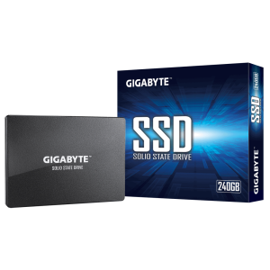 Gigabyte SSD/240GB/SSD/2.5"/SATA/3R GP-GSTFS31240GNTD