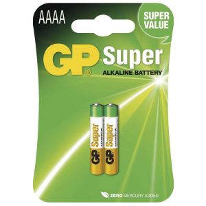 Alkalická Baterie GP 25A - 2ks 1021002512