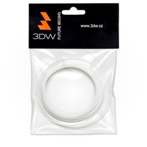 3DW - ABS filament 1,75mm bílá, 10m, tisk 220-250°C D11601