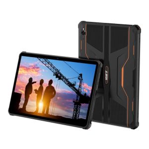 Tablet iGET RT1 Orange - odolný 10.1" , IP69K, MIL-STD-810G, 4GB RAM + 64GB ROM, 10 000 mAh, 4G LTE RT1 Orange