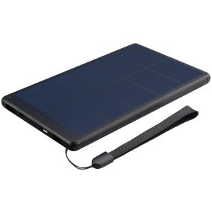 Sandberg Urban Solar Powerbank 10000 mAh, solární nabíječka, černá 420-54