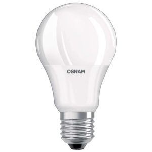 Osram LED žárovka E27  6,0W 2700K 470lm VALUE A40-klasik matná 4052899326927