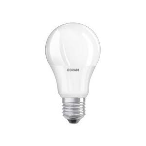 Osram LED žárovka E27  9,5W 4000K 806lm VALUE A-klasik matná 4052899973381