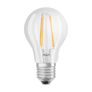 Osram LED žárovka E27  7,0W 2700K 806lm Value Filament A-klasik 4058075819658