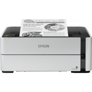 Epson EcoTank/M1180/Tisk/Ink/A4/LAN/Wi-Fi Dir/USB C11CG94403