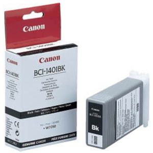 Cartridge Canon BCI-1401BK, černá (black), originál