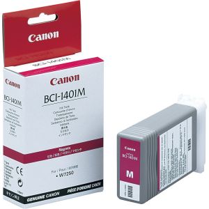 Cartridge Canon BCI-1401M, purpurová (magenta), originál