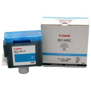 Cartridge Canon BCI-1411C, azurová (cyan), originál