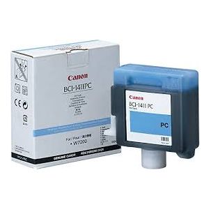 Cartridge Canon BCI-1411PC, foto azurová (photo cyan), originál