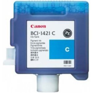 Cartridge Canon BCI-1421C, azurová (cyan), originál