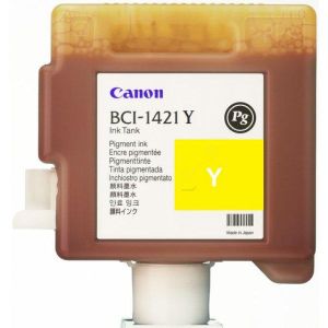 Cartridge Canon BCI-1421Y, žlutá (yellow), originál