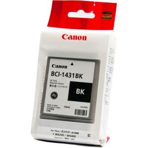 Cartridge Canon BCI-1431BK, černá (black), originál