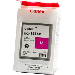 Cartridge Canon BCI-1431M, purpurová (magenta), originál
