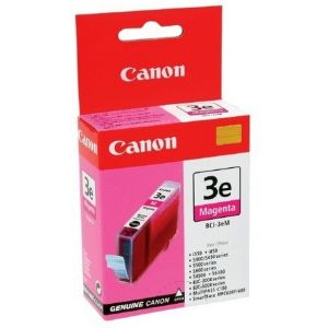 Cartridge Canon BCI-3eM, purpurová (magenta), originál