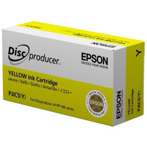 Cartridge Epson S020451, C13S020451, žlutá (yellow), originál