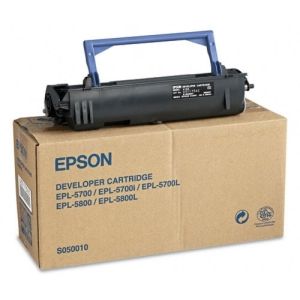 Toner Epson C13S050010 (EPL-5700, EPL-5800), černá (black), originál