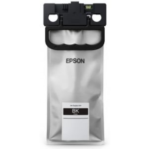 Cartridge Epson T01C1 XL, C13T01C100, černá (black), originál