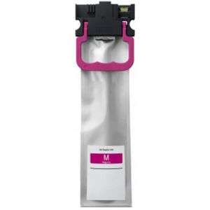 Cartridge Epson T01C3 XL, C13T01C300, purpurová (magenta), alternativní