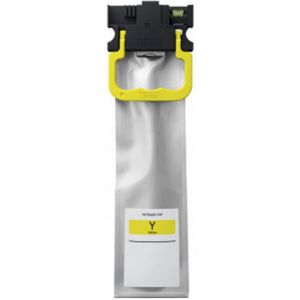 Cartridge Epson T01C4 XL, C13T01C400, žlutá (yellow), alternativní