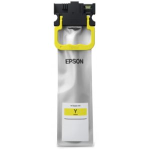 Cartridge Epson T01C4 XL, C13T01C400, žlutá (yellow), originál