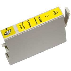Cartridge Epson T0424, žlutá (yellow), alternativní