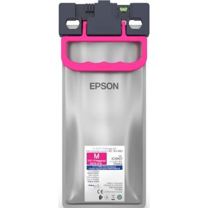 Cartridge Epson T05A3, C13T05A300, purpurová (magenta), originál
