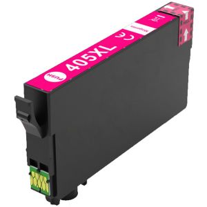 Cartridge Epson 405XL, T05H3, C13T05H34010, purpurová (magenta), alternativní
