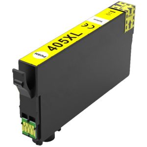Cartridge Epson 405XL, T05H4, C13T05H44010, žlutá (yellow), alternativní