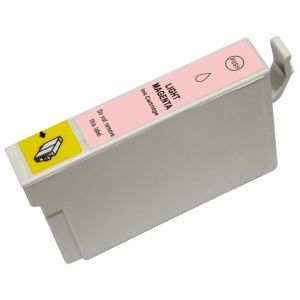 Cartridge Epson T0806, světlá purpurová (light magenta), alternativní